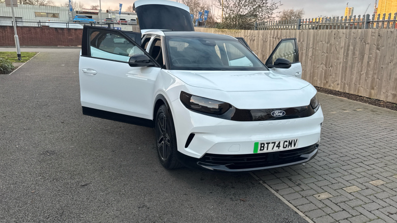 Ford Capri 210kW Premium 77kWh 5dr Auto Electric Estate